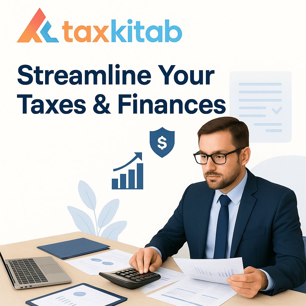 Streamline Your Taxes & Finances