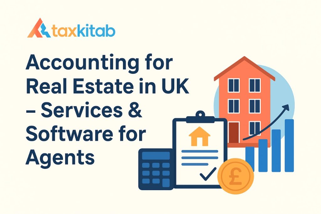 Accounting for Real Estate in UK