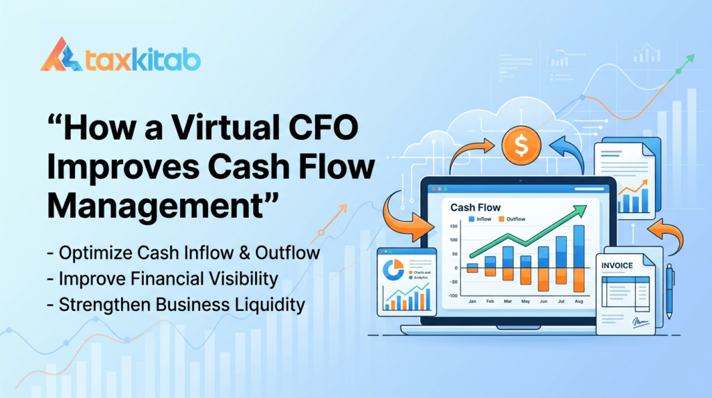 virtual cfo cash flow management strategy