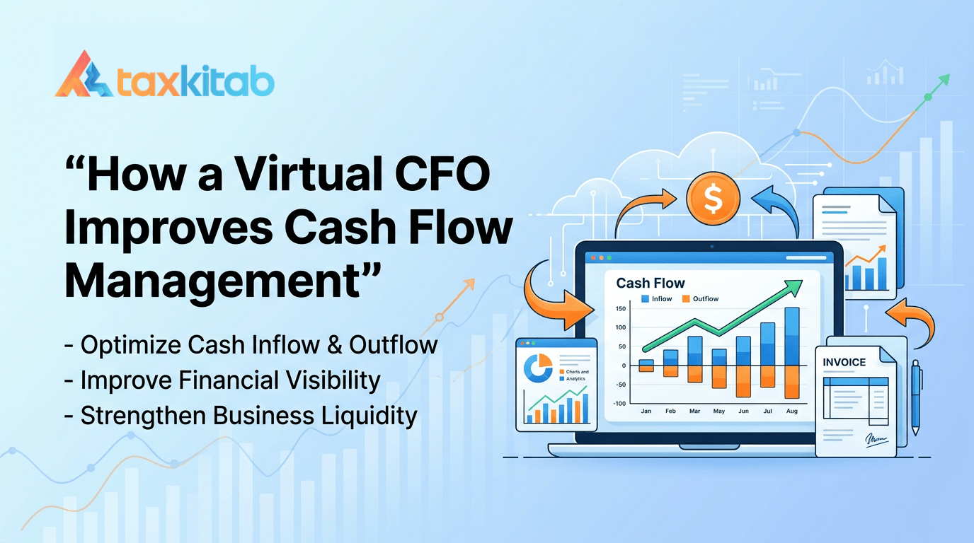 How a Virtual CFO Improves Cash Flow Management