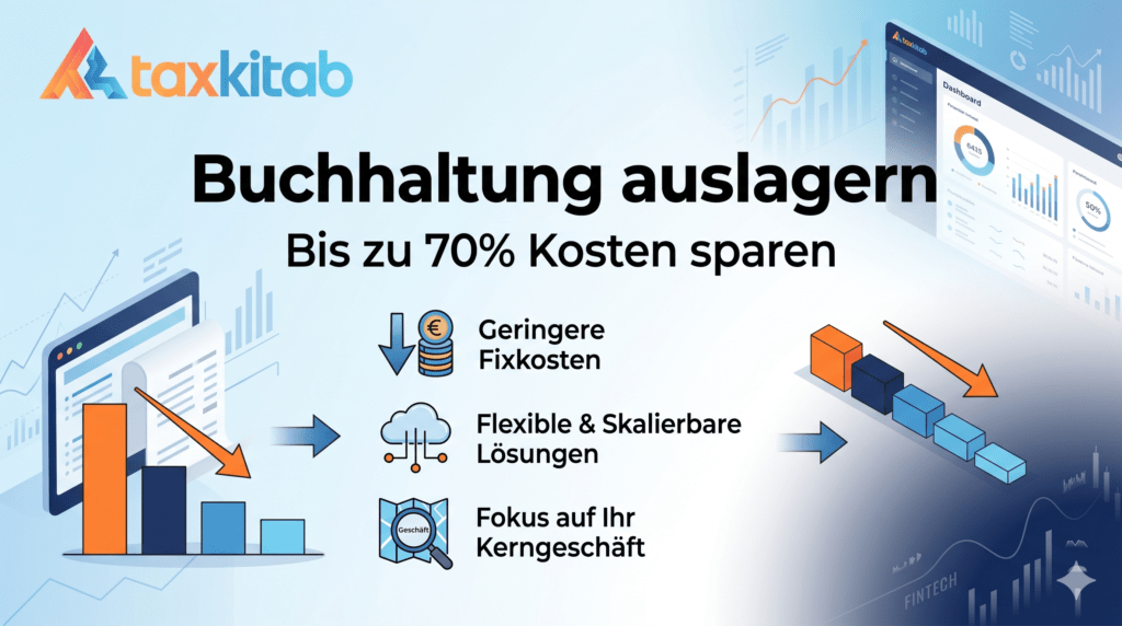 Buchhaltung Auslagern Deutschland