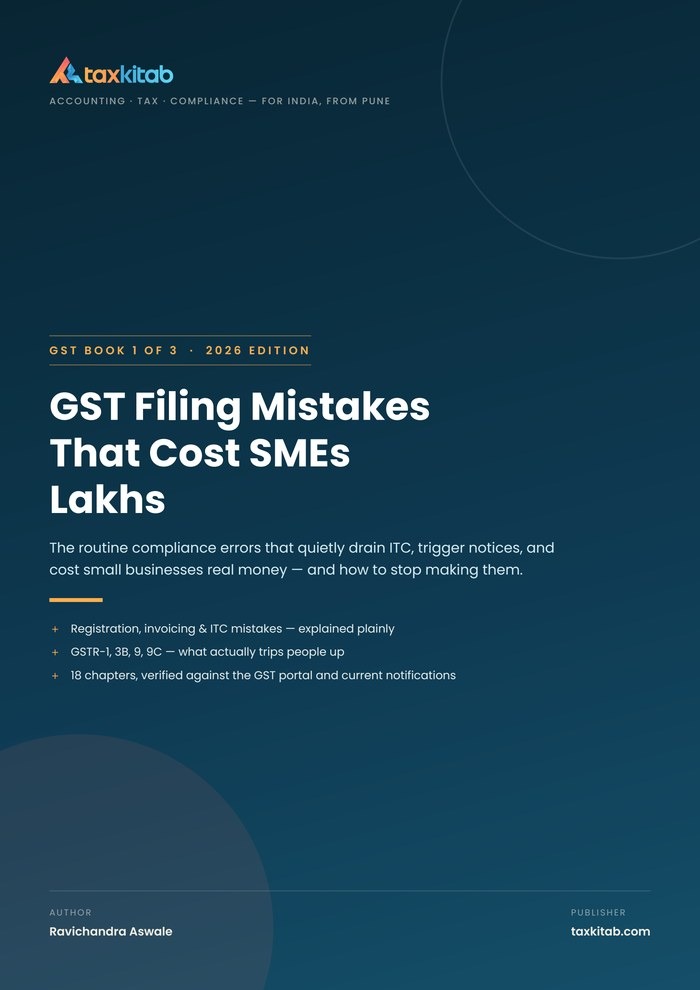 GST Filing Mistakes That Cost SMEs Lakhs